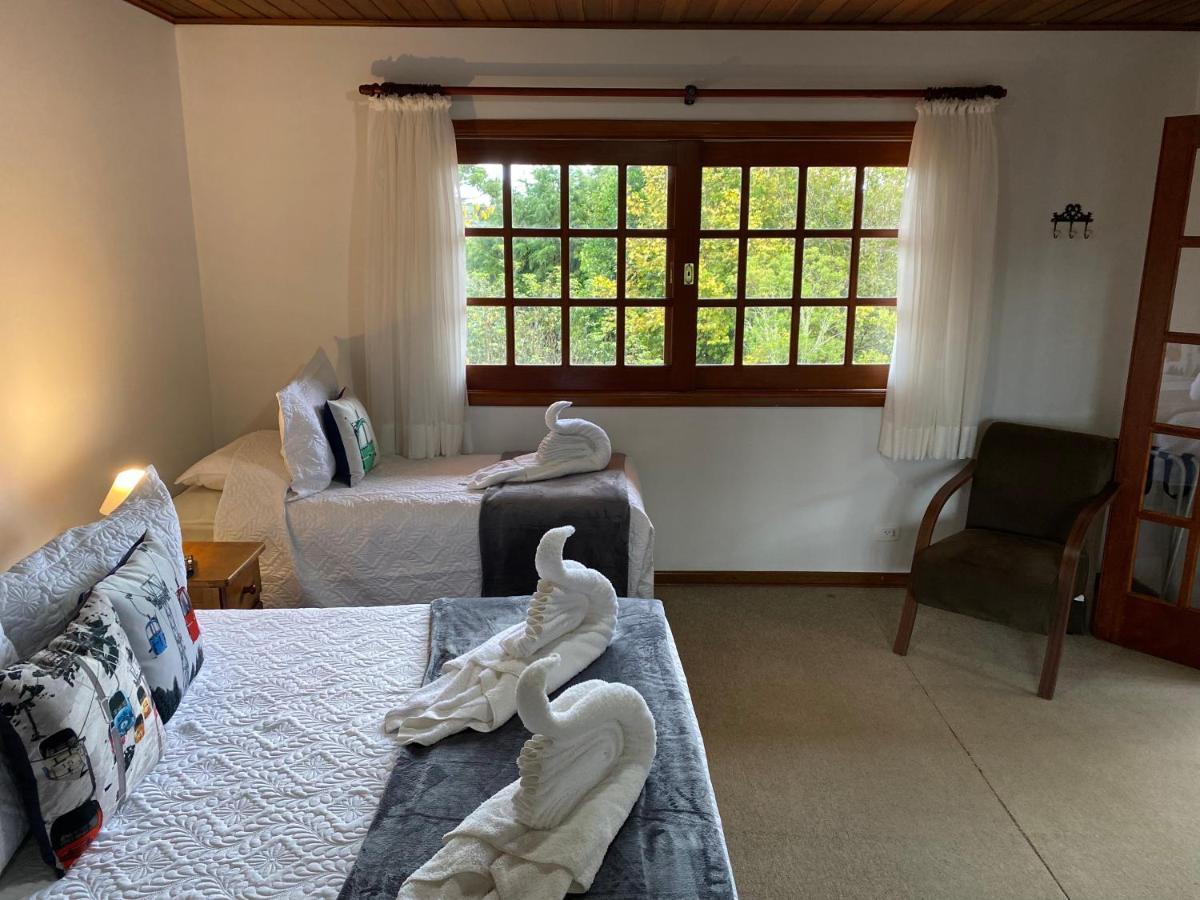 Village De France Araucarias Campos do Jordão المظهر الخارجي الصورة