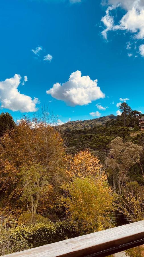 Village De France Araucarias Campos do Jordão المظهر الخارجي الصورة